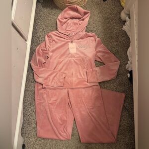 NWT juicy couture set size large